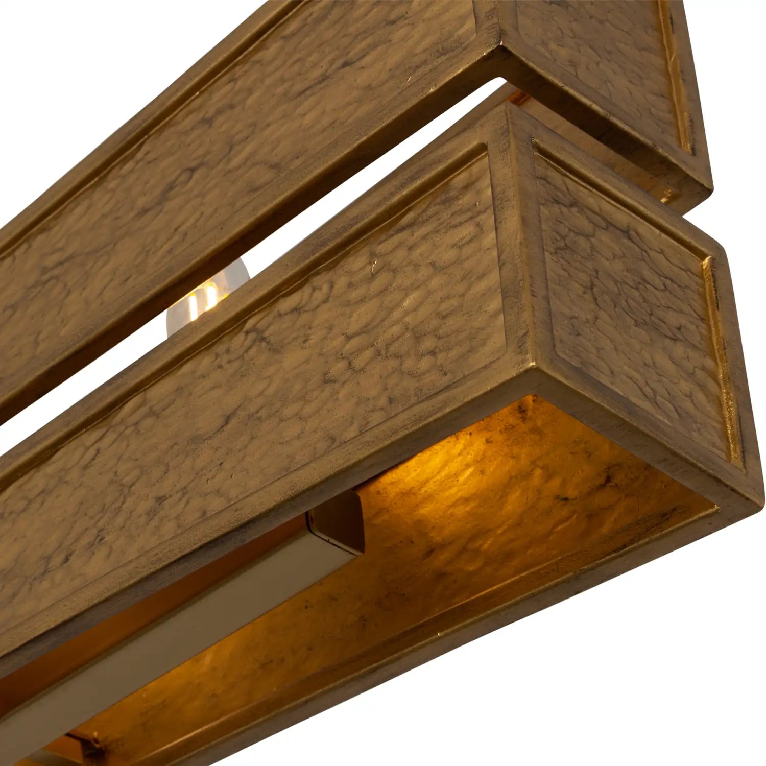 KALCO, DOS LINEAR PENDANT, PENDANT LIGHT