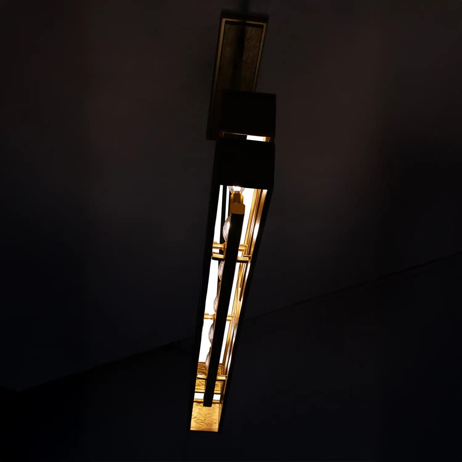 KALCO, DOS LINEAR PENDANT, PENDANT LIGHT