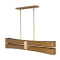 KALCO, DOS LINEAR PENDANT, PENDANT LIGHT