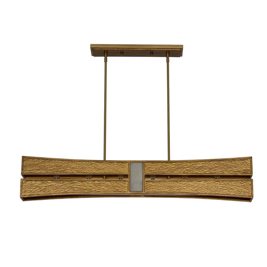 KALCO, DOS LINEAR PENDANT, PENDANT LIGHT