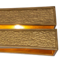 KALCO, DOS LINEAR PENDANT, PENDANT LIGHT