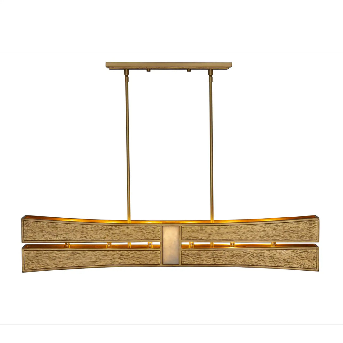 KALCO, DOS LINEAR PENDANT, PENDANT LIGHT