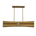 KALCO, DOS LINEAR PENDANT, PENDANT LIGHT