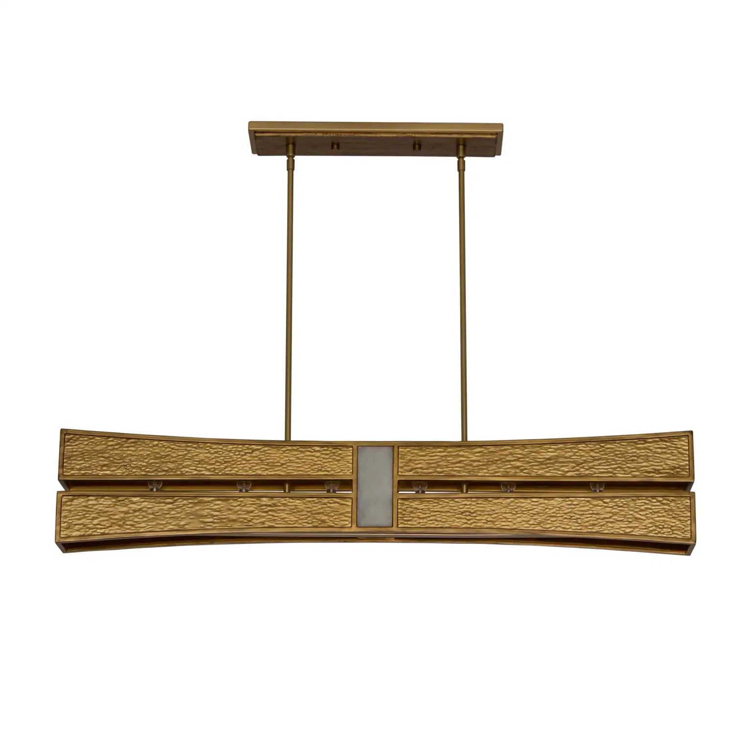 KALCO, DOS LINEAR PENDANT, PENDANT LIGHT