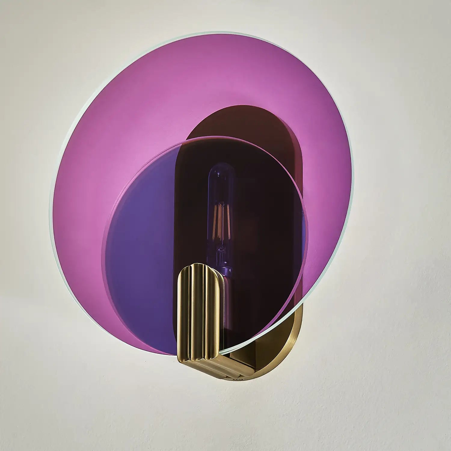 KALCO, OPTICS WALL SCONCE, WALL SCONCES