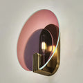 KALCO, OPTICS WALL SCONCE, WALL SCONCES