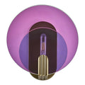KALCO, OPTICS WALL SCONCE, WALL SCONCES