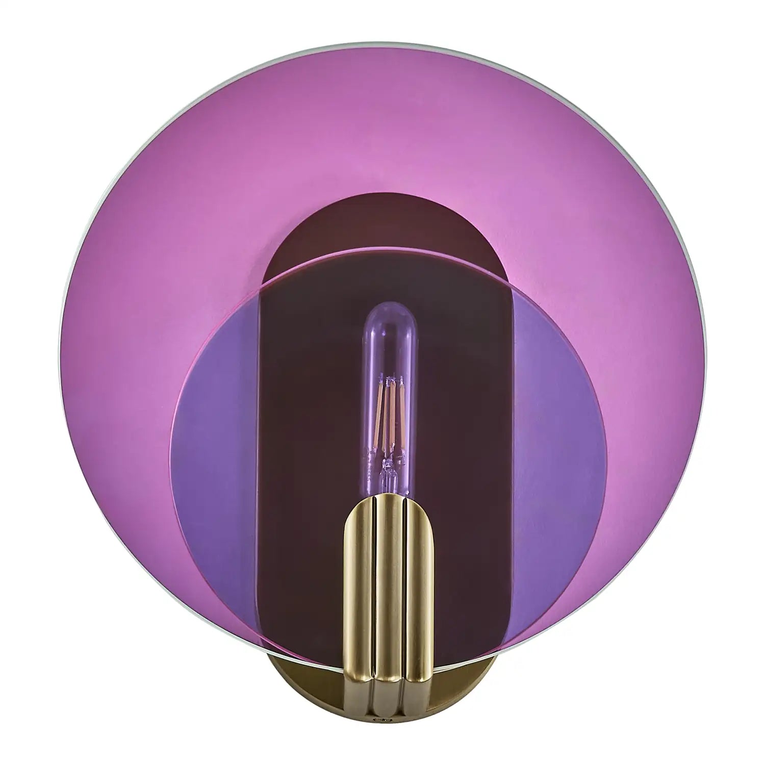 KALCO, OPTICS WALL SCONCE, WALL SCONCES