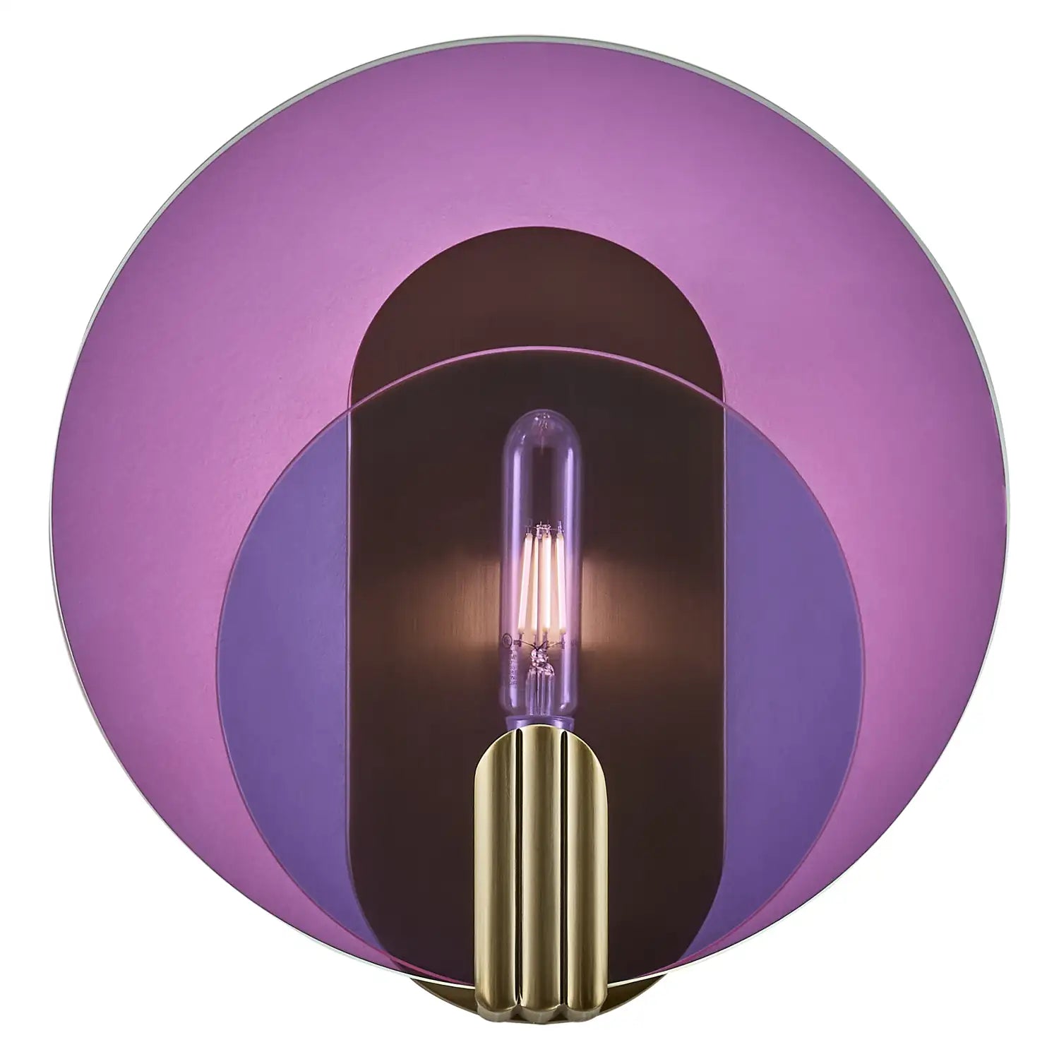 KALCO, OPTICS WALL SCONCE, WALL SCONCES