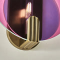 KALCO, OPTICS WALL SCONCE, WALL SCONCES
