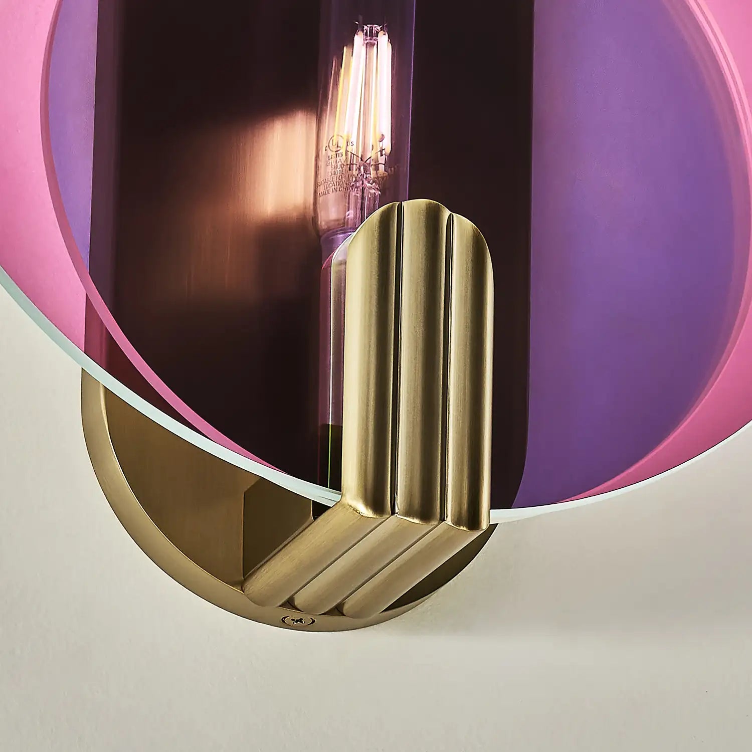 KALCO, OPTICS WALL SCONCE, WALL SCONCES