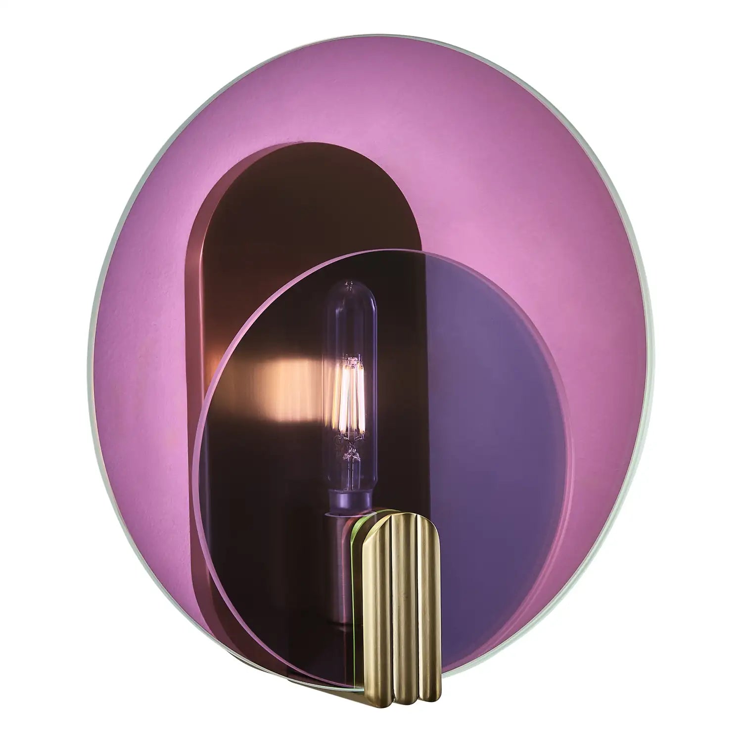 KALCO, OPTICS WALL SCONCE, WALL SCONCES