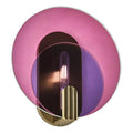 KALCO, OPTICS WALL SCONCE, WALL SCONCES