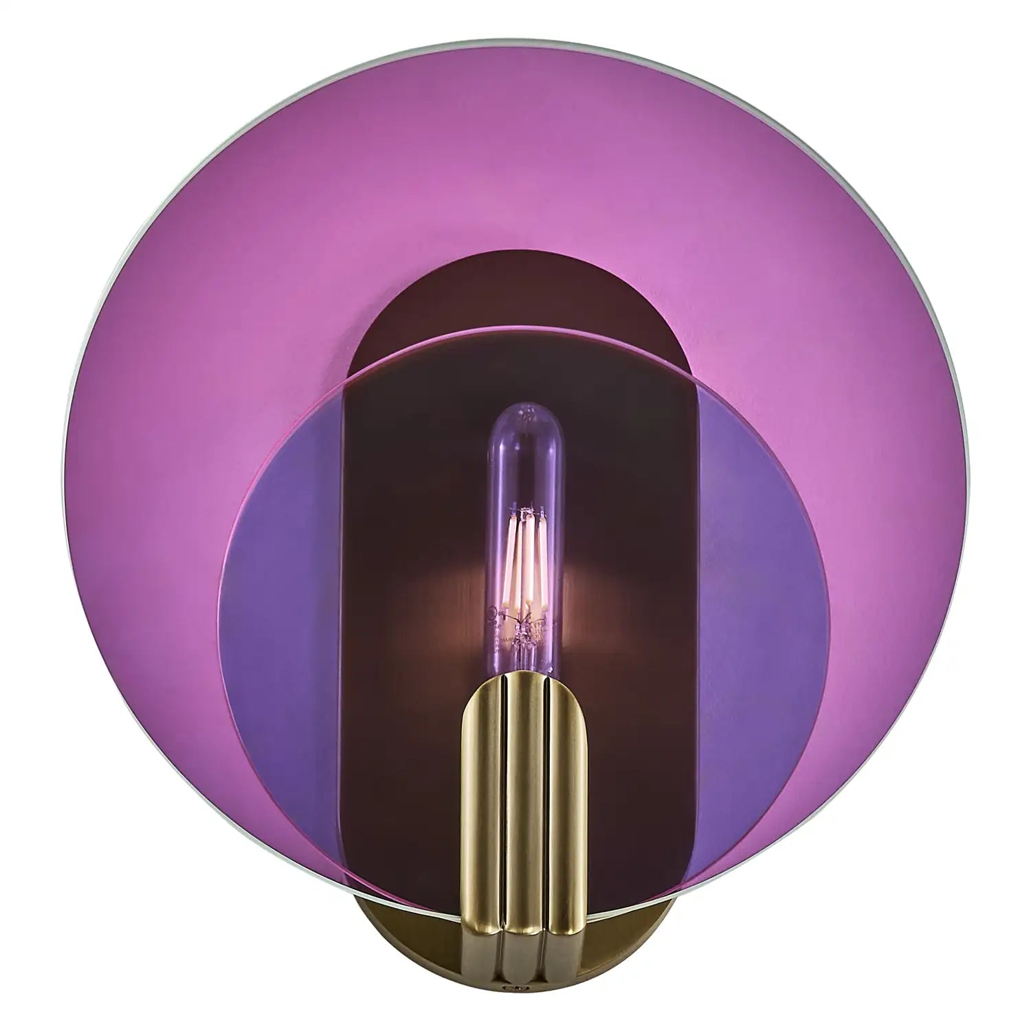 KALCO, OPTICS WALL SCONCE, WALL SCONCES