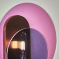 KALCO, OPTICS WALL SCONCE, WALL SCONCES