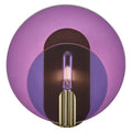 KALCO, OPTICS WALL SCONCE, WALL SCONCES