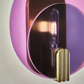 KALCO, OPTICS WALL SCONCE, WALL SCONCES