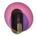 KALCO, OPTICS WALL SCONCE, WALL SCONCES