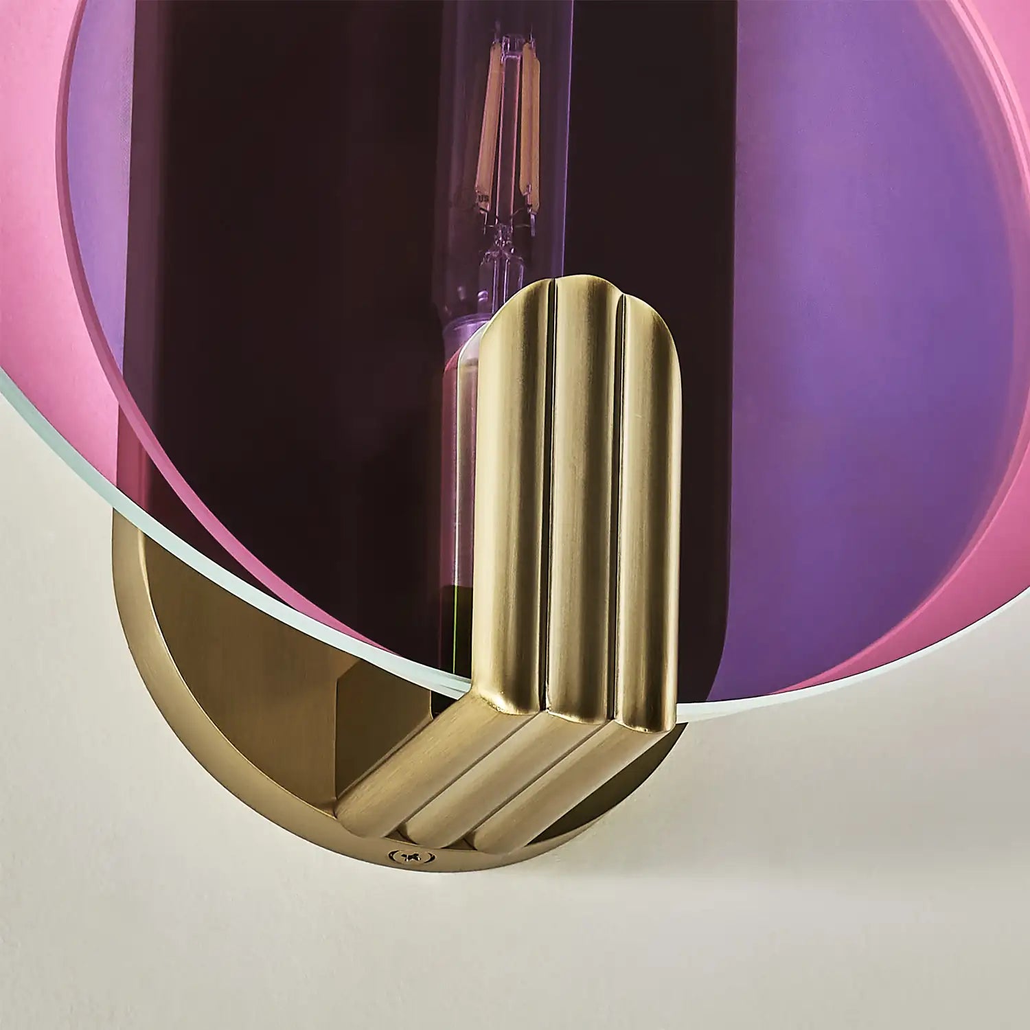 KALCO, OPTICS WALL SCONCE, WALL SCONCES