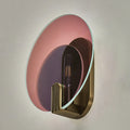 KALCO, OPTICS WALL SCONCE, WALL SCONCES