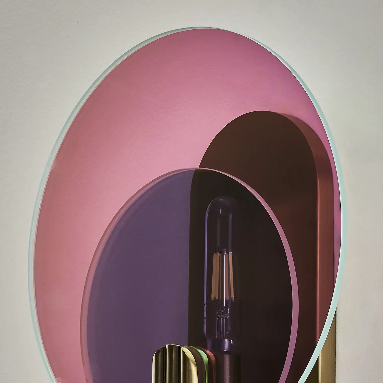 KALCO, OPTICS WALL SCONCE, WALL SCONCES