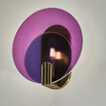 KALCO, OPTICS WALL SCONCE, WALL SCONCES