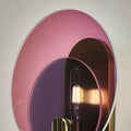 KALCO, OPTICS WALL SCONCE, WALL SCONCES