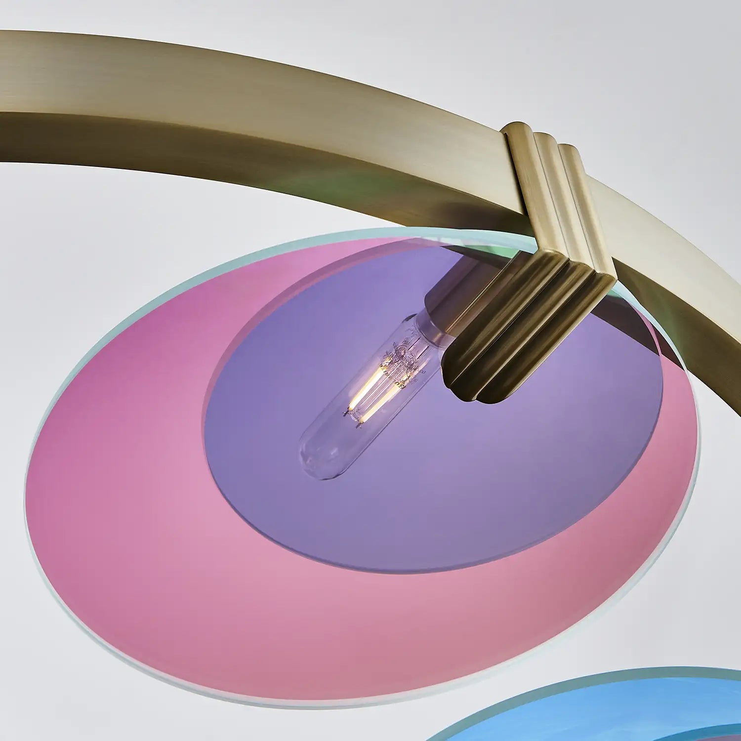 KALCO, OPTICS CHANDELIER, CHANDELIER LIGHT