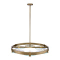 KALCO, OPTICS CHANDELIER, CHANDELIER LIGHT