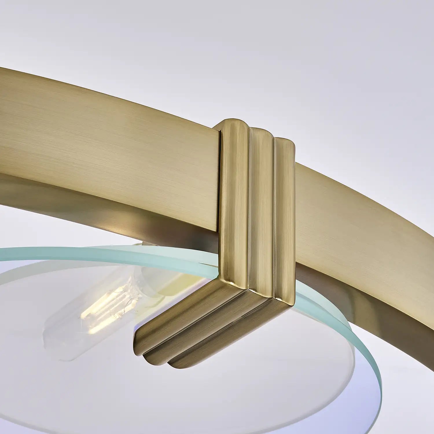 KALCO, OPTICS CHANDELIER, CHANDELIER LIGHT