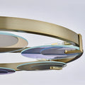KALCO, OPTICS CHANDELIER, CHANDELIER LIGHT