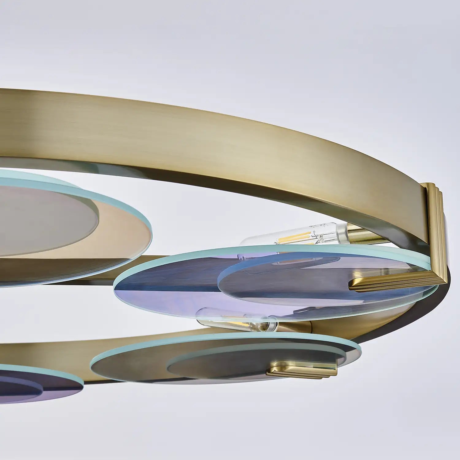 KALCO, OPTICS CHANDELIER, CHANDELIER LIGHT