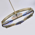 KALCO, OPTICS CHANDELIER, CHANDELIER LIGHT