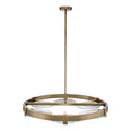 KALCO, OPTICS CHANDELIER, CHANDELIER LIGHT