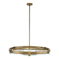 KALCO, OPTICS CHANDELIER, CHANDELIER LIGHT