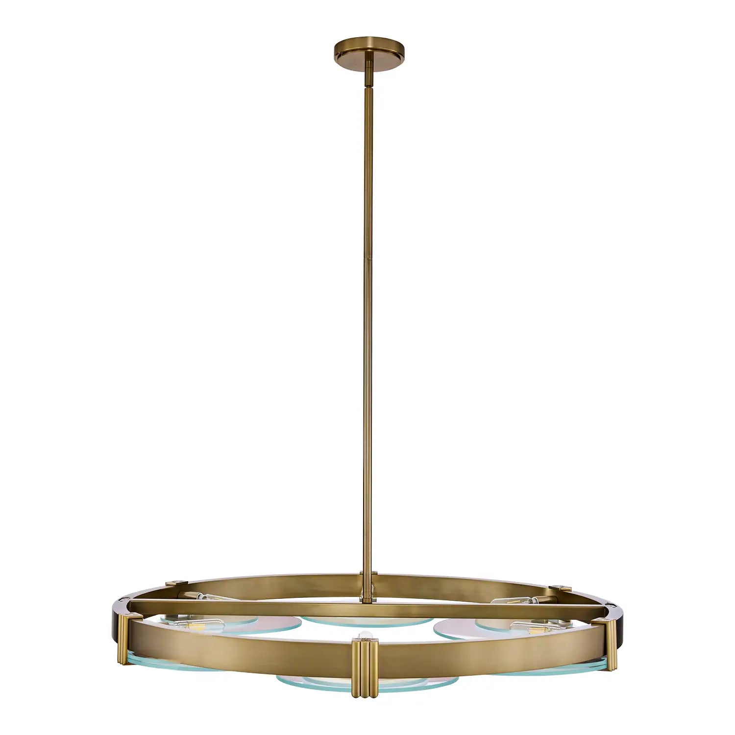 KALCO, OPTICS CHANDELIER, CHANDELIER LIGHT