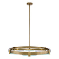 KALCO, OPTICS CHANDELIER, CHANDELIER LIGHT