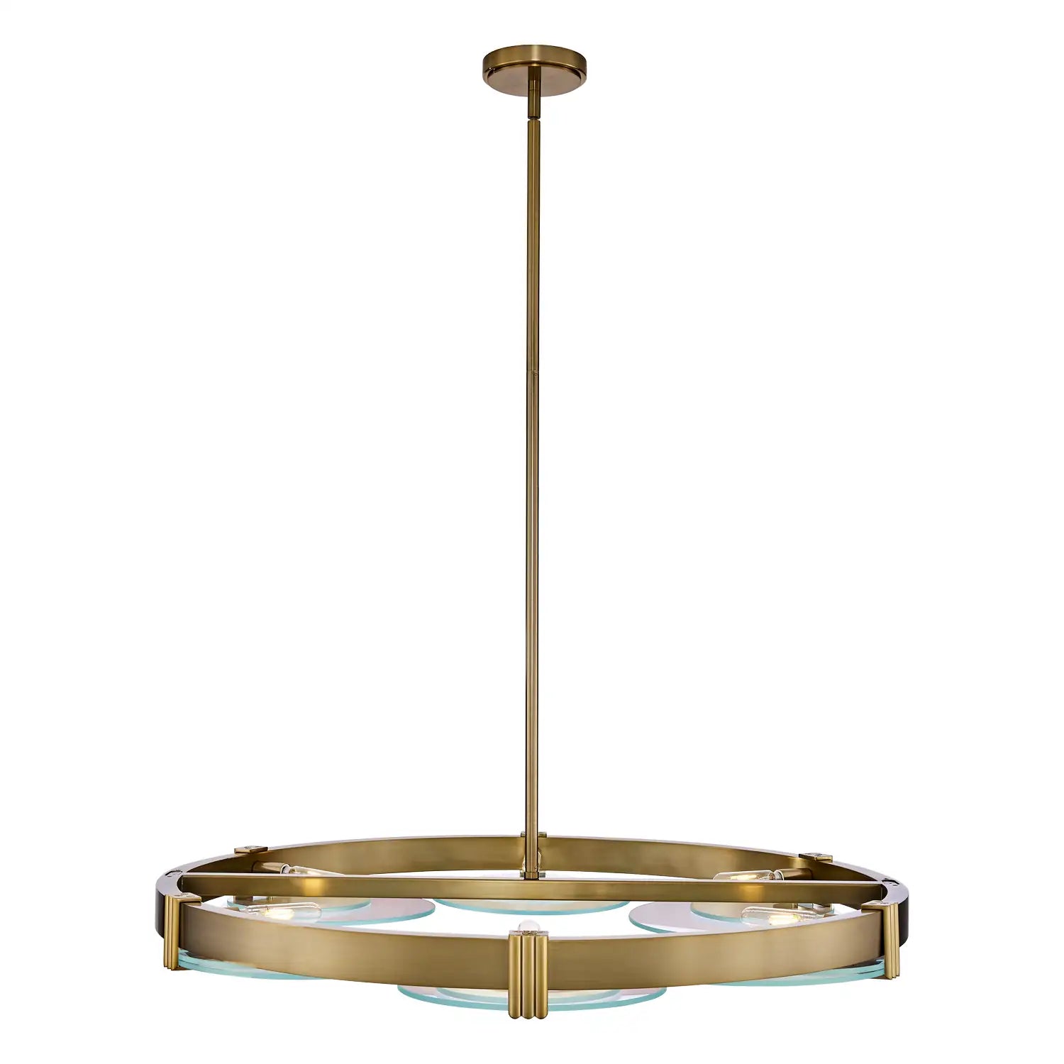KALCO, OPTICS CHANDELIER, CHANDELIER LIGHT