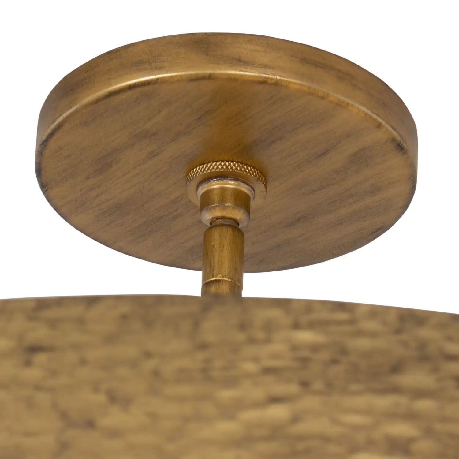 KALCO, MODA SEMI-FLUSH, SEMI FLUSH MOUNT LIGHT