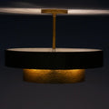 KALCO, MODA SEMI-FLUSH, SEMI FLUSH MOUNT LIGHT