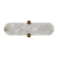 KALCO, LUMBA WALL SCONCE, WALL SCONCES