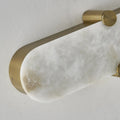 KALCO, LUMBA WALL SCONCE, WALL SCONCES