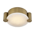 KALCO, LUMBA FLUSH MOUNT, FLUSH MOUNT CEILING LIGHTS