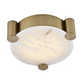 KALCO, LUMBA FLUSH MOUNT, FLUSH MOUNT CEILING LIGHTS