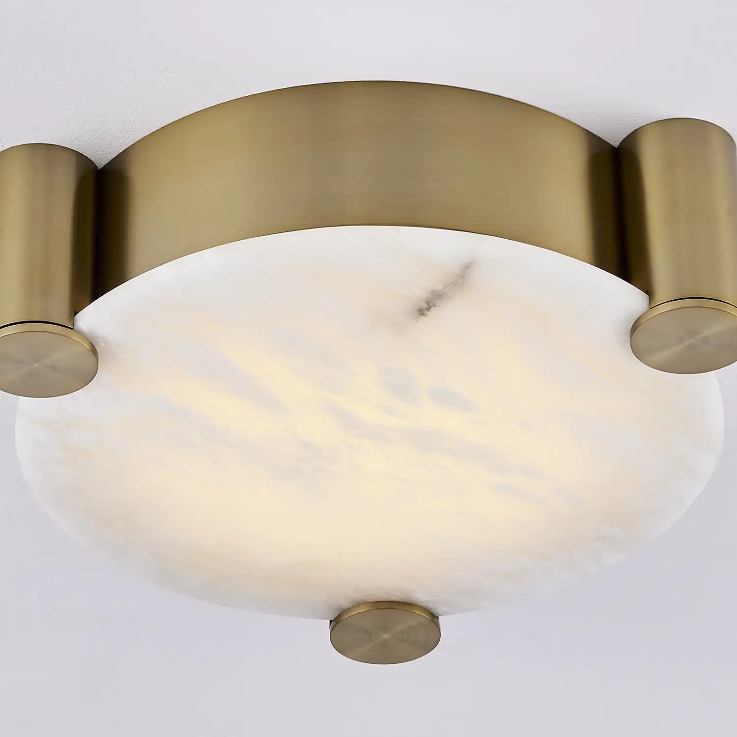 KALCO, LUMBA FLUSH MOUNT, FLUSH MOUNT CEILING LIGHTS