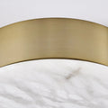 KALCO, LUMBA FLUSH MOUNT, FLUSH MOUNT CEILING LIGHTS