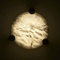 KALCO, LUMBA FLUSH MOUNT, FLUSH MOUNT CEILING LIGHTS