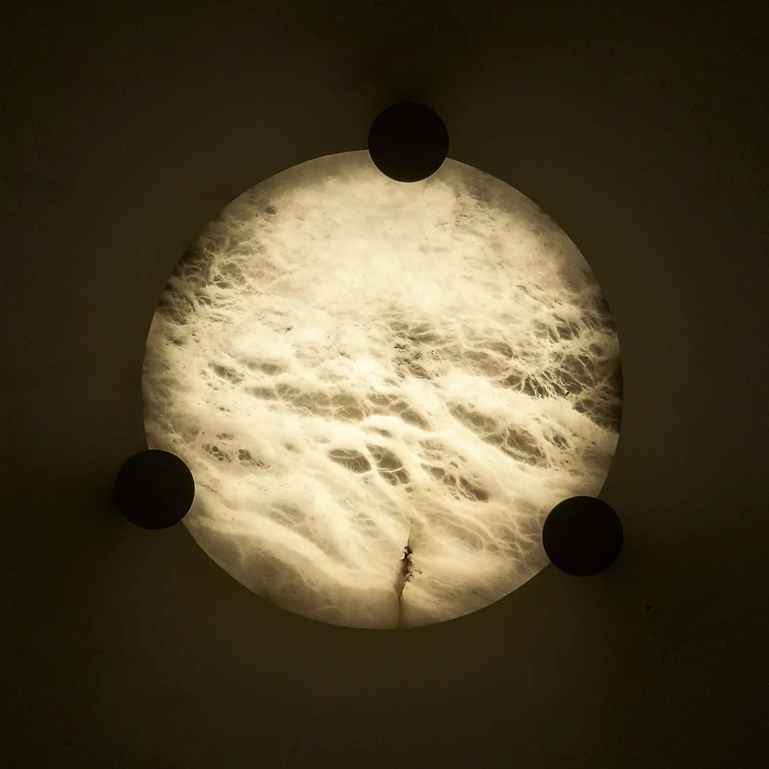 KALCO, LUMBA FLUSH MOUNT, FLUSH MOUNT CEILING LIGHTS