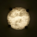 KALCO, LUMBA FLUSH MOUNT, FLUSH MOUNT CEILING LIGHTS
