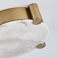 KALCO, LUMBA FLUSH MOUNT, FLUSH MOUNT CEILING LIGHTS
